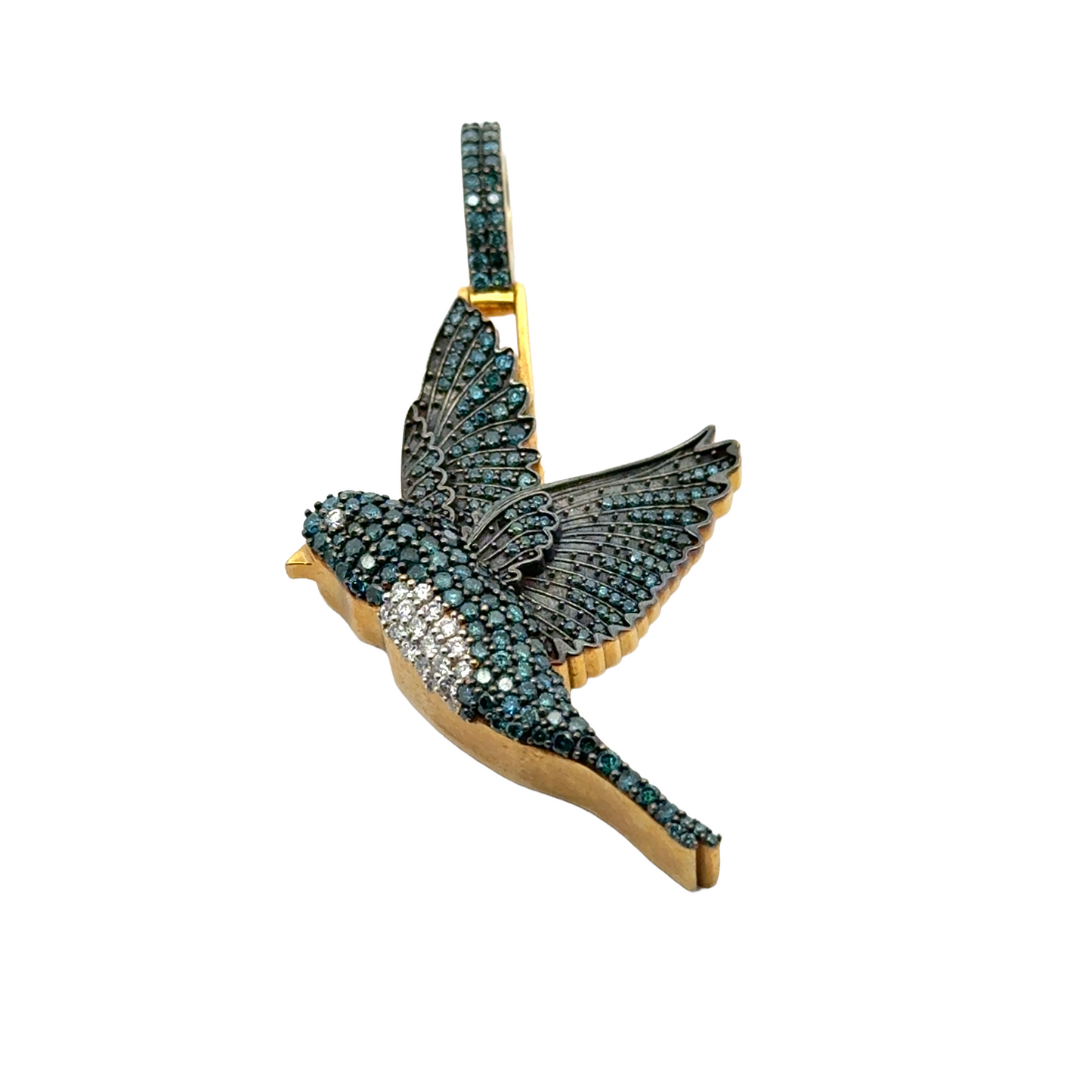 Bird Pendant