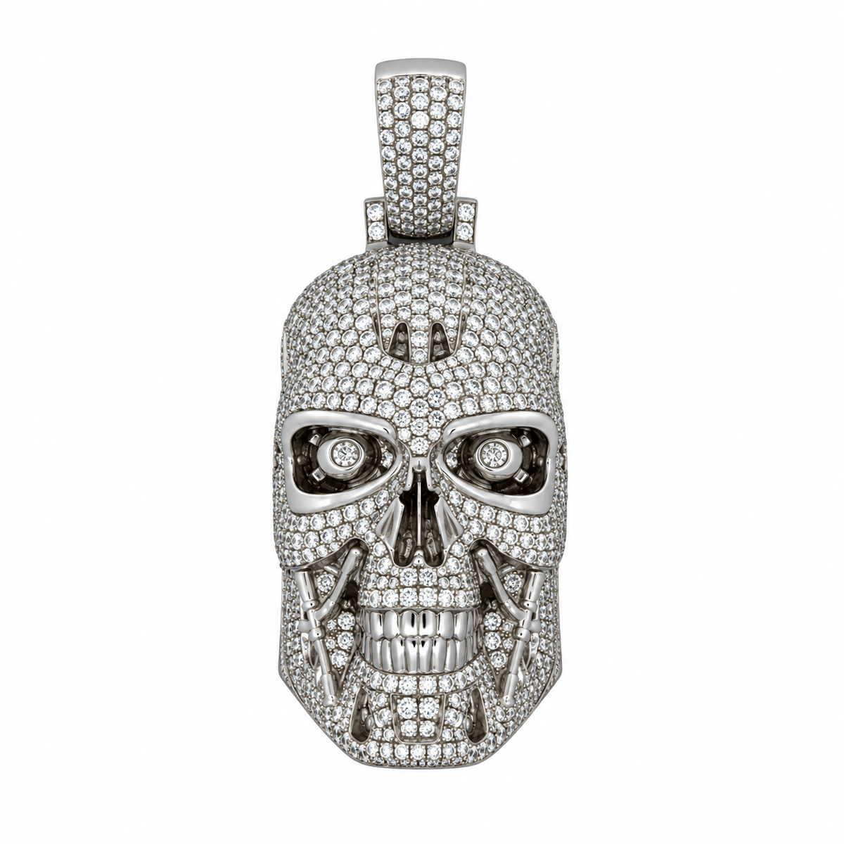 Skull Pendant