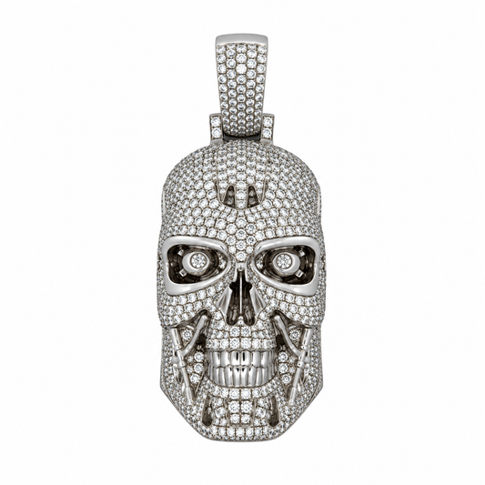 Skull Pendant