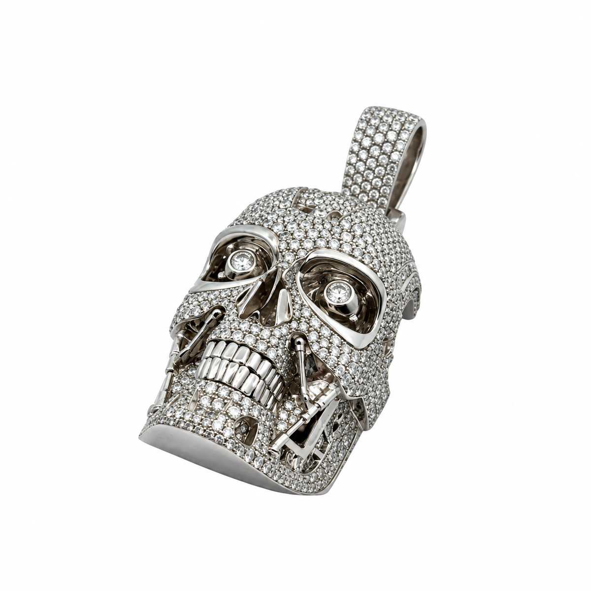Skull Pendant