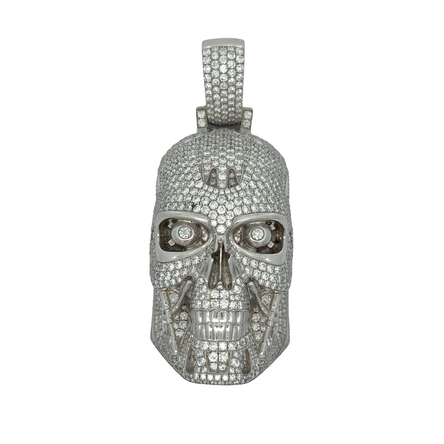 Skull Pendant