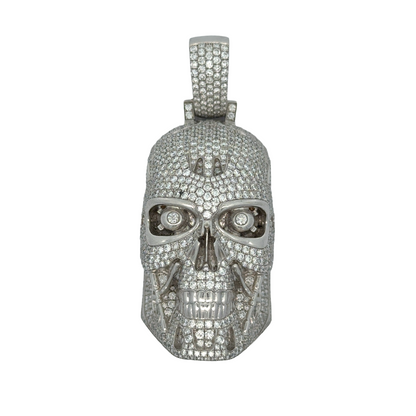 Skull Pendant