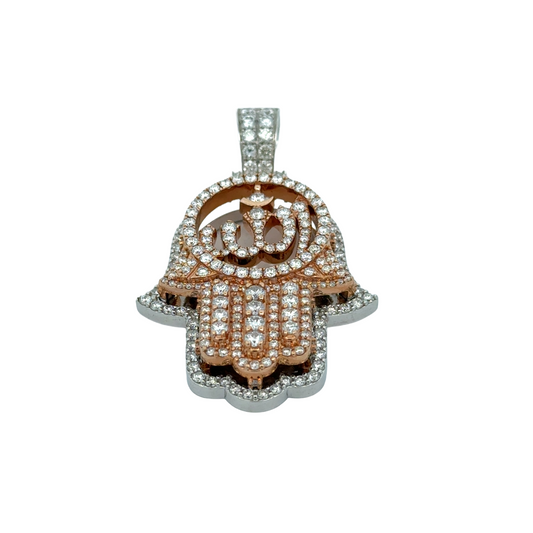 Hamsa Pendant