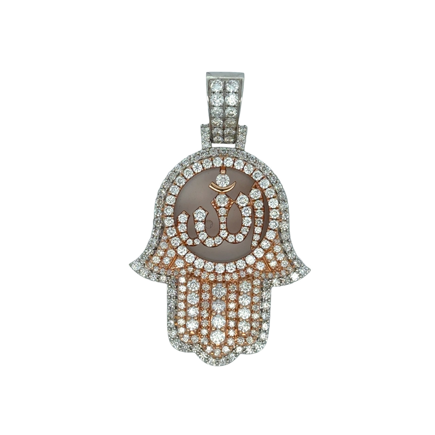Hamsa Pendant