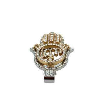 Hamsa Pendant
