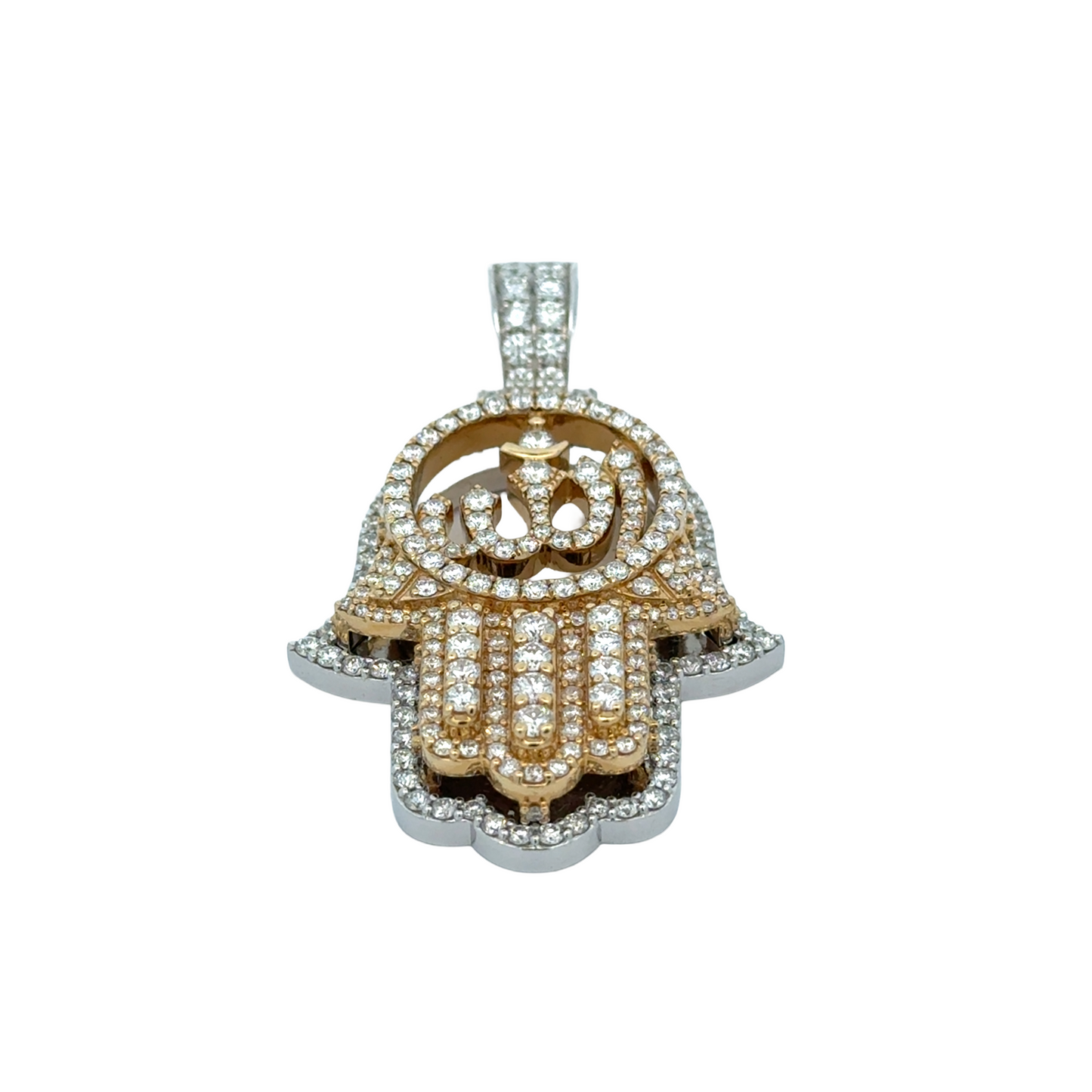 Hamsa Pendant