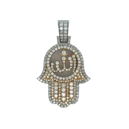 Hamsa Pendant
