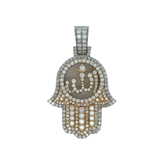 Hamsa Pendant
