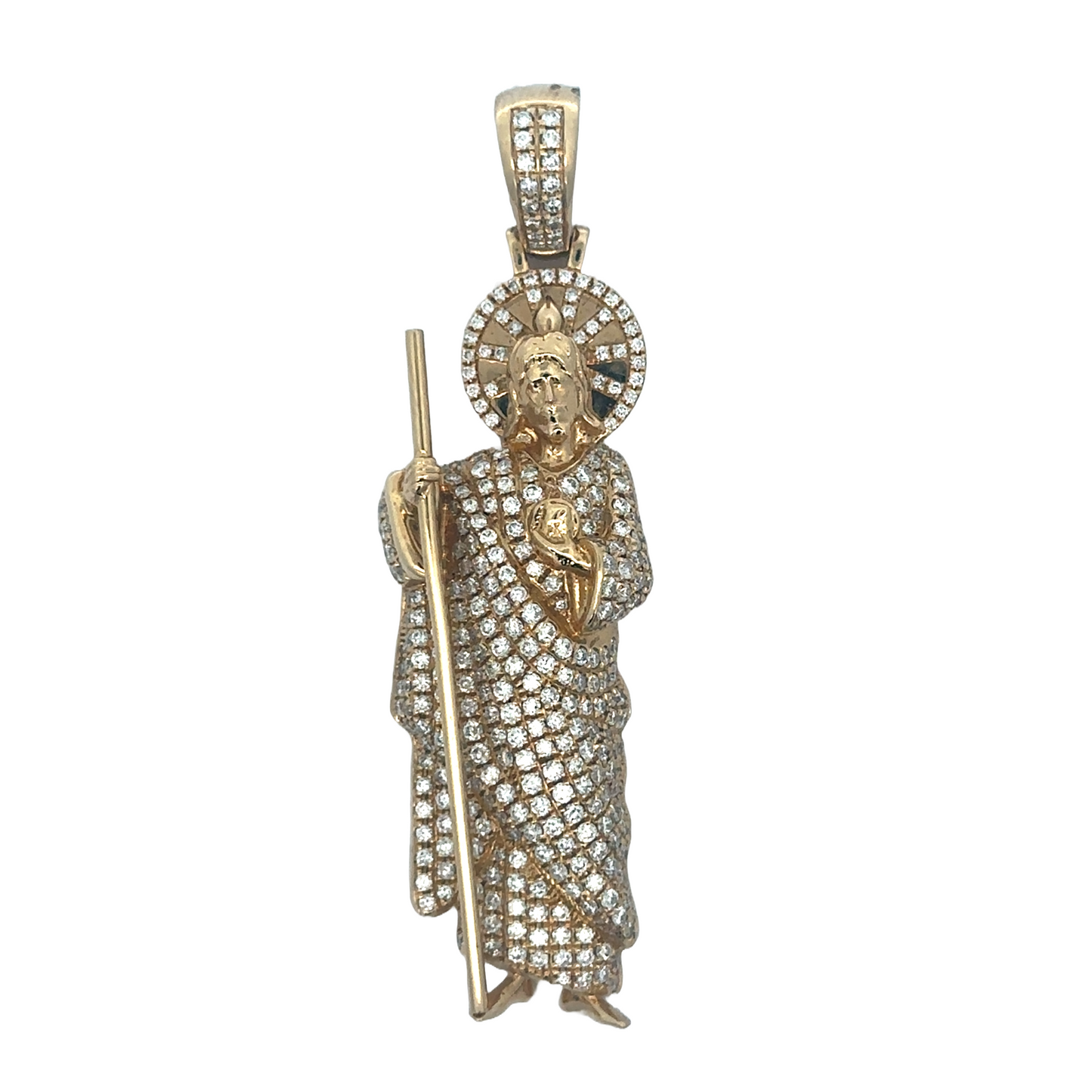 Saint Pendant