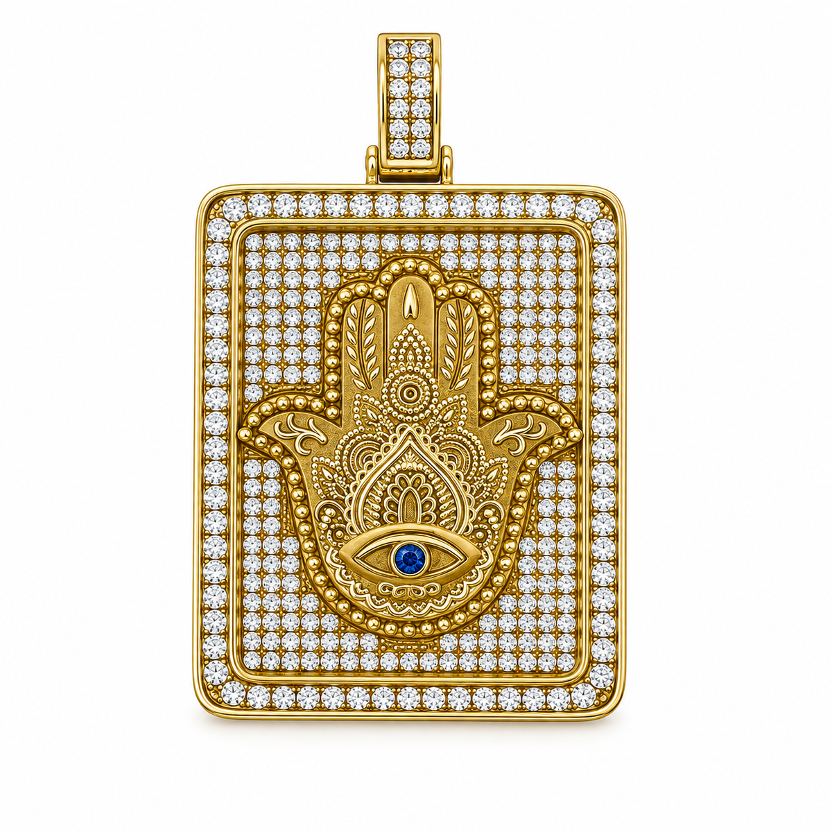 Hamsa Pendant