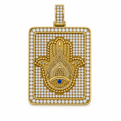 Hamsa Pendant