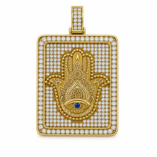 Hamsa Pendant