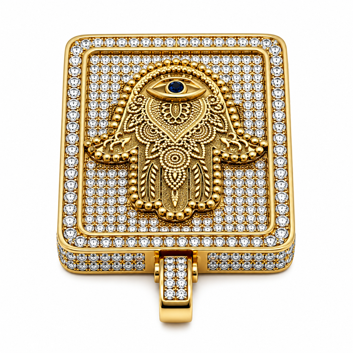 Hamsa Pendant