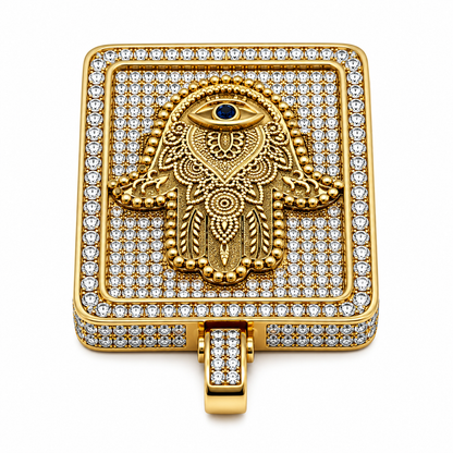 Hamsa Pendant