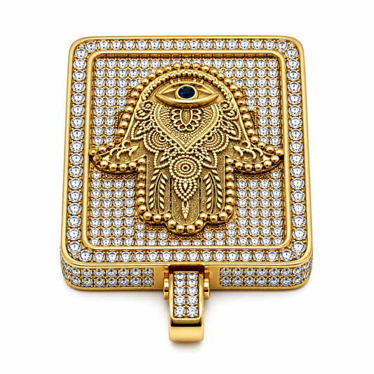 Hamsa Pendant