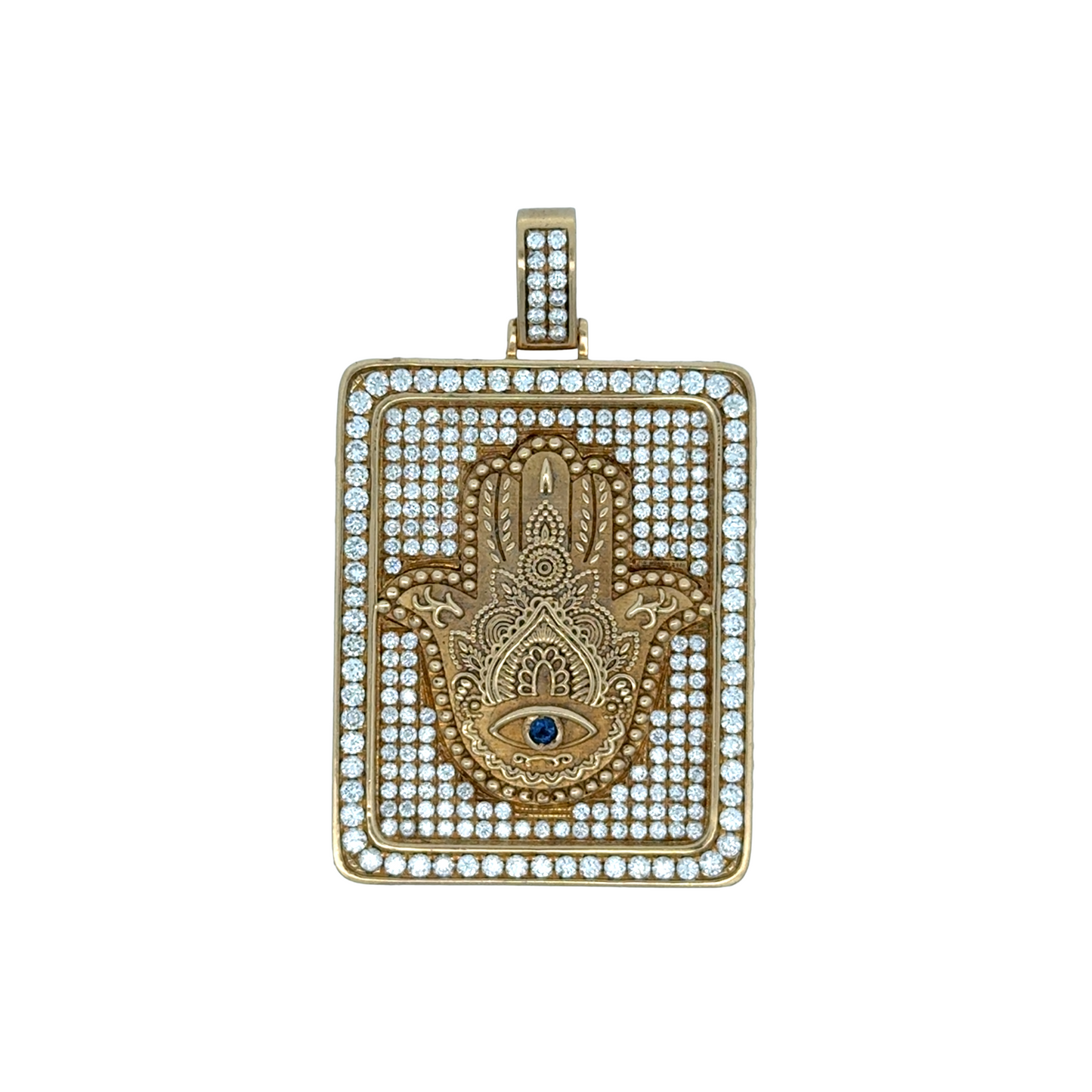 Hamsa Pendant