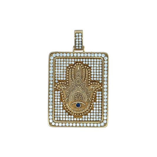 Hamsa Pendant