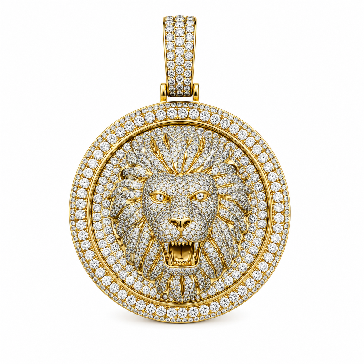 Lion Pendant