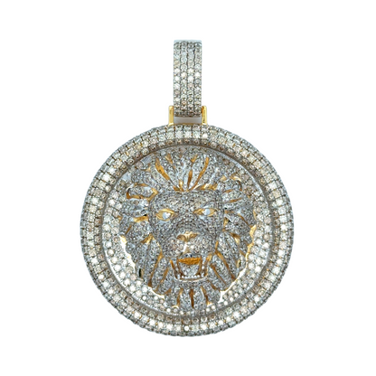 Lion Pendant