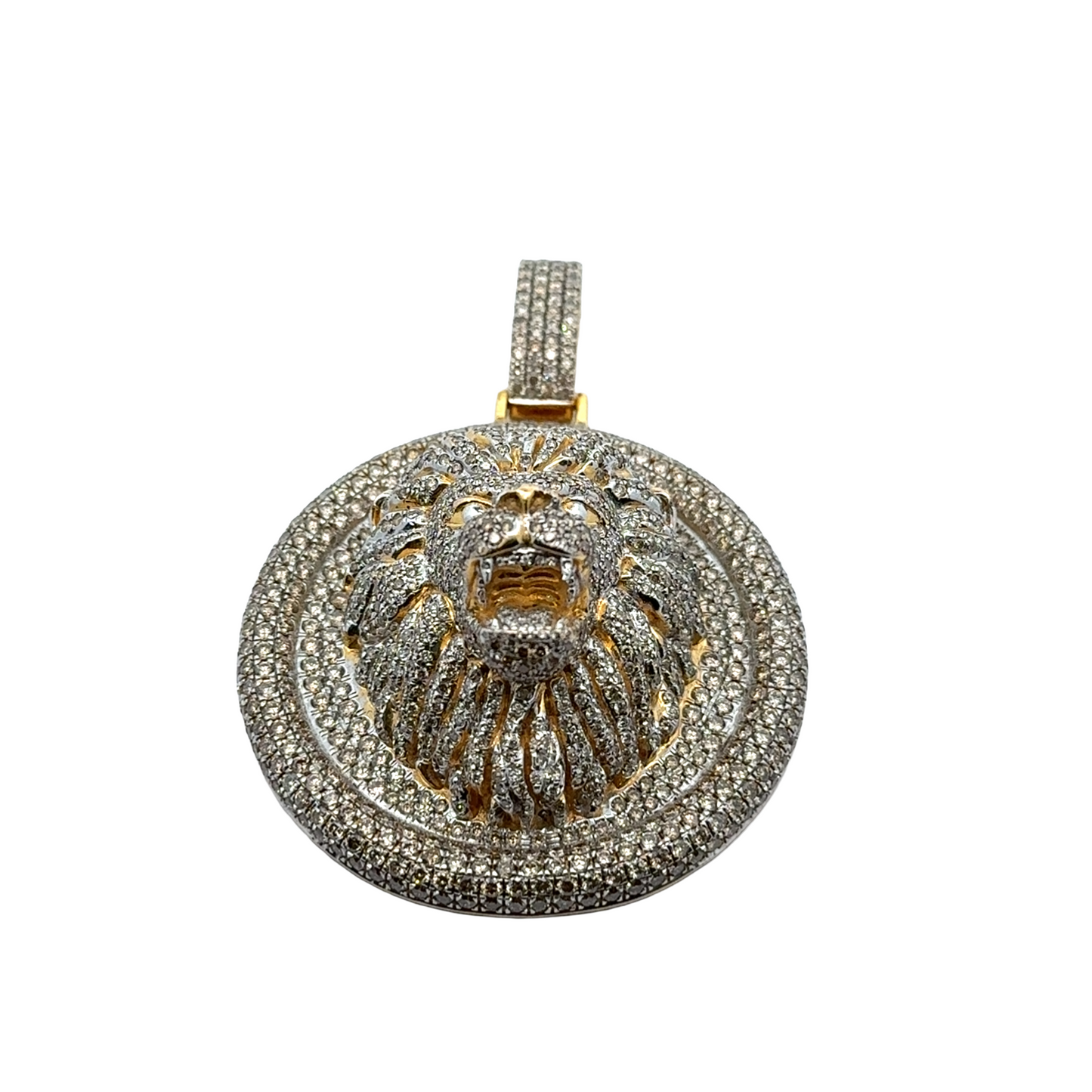 Lion Pendant