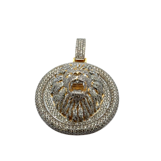 Lion Pendant