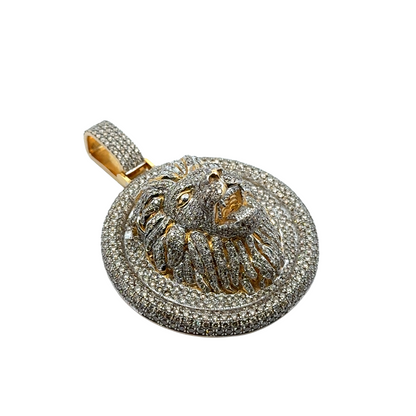 Lion Pendant