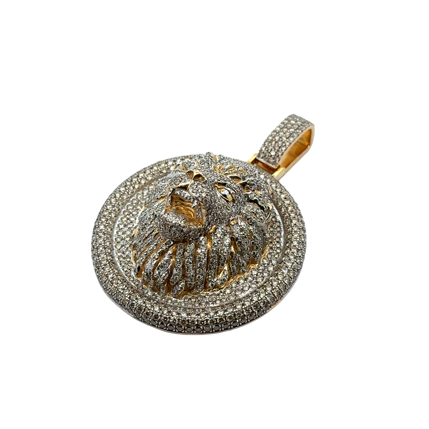Lion Pendant