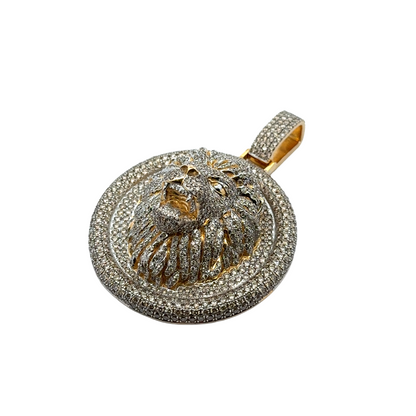 Lion Pendant