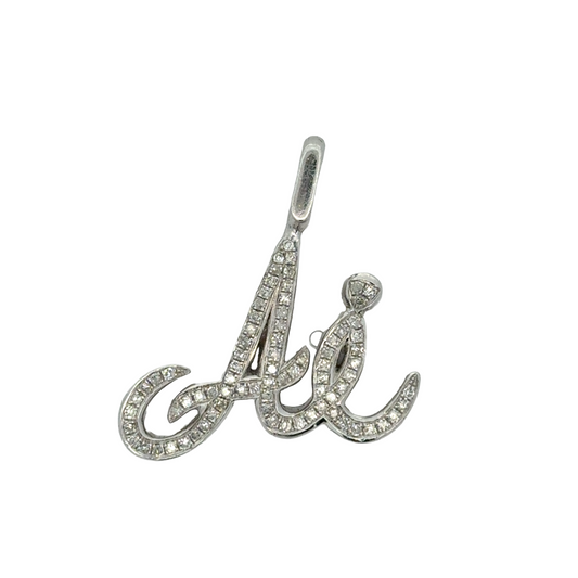 "Ai" Pendant