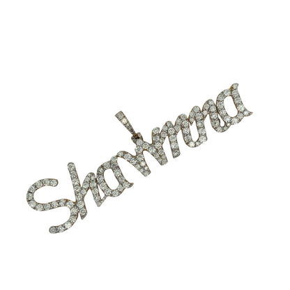 "Shawnna" Pendant