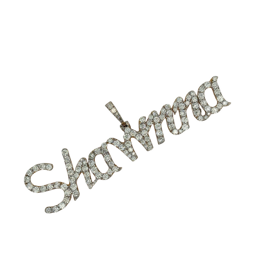 "Shawnna" Pendant