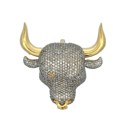 Bull Pendant