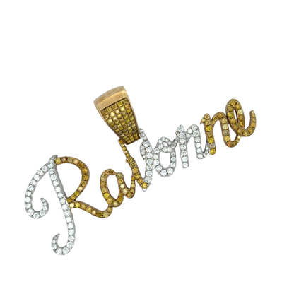 Ravonne Pendant