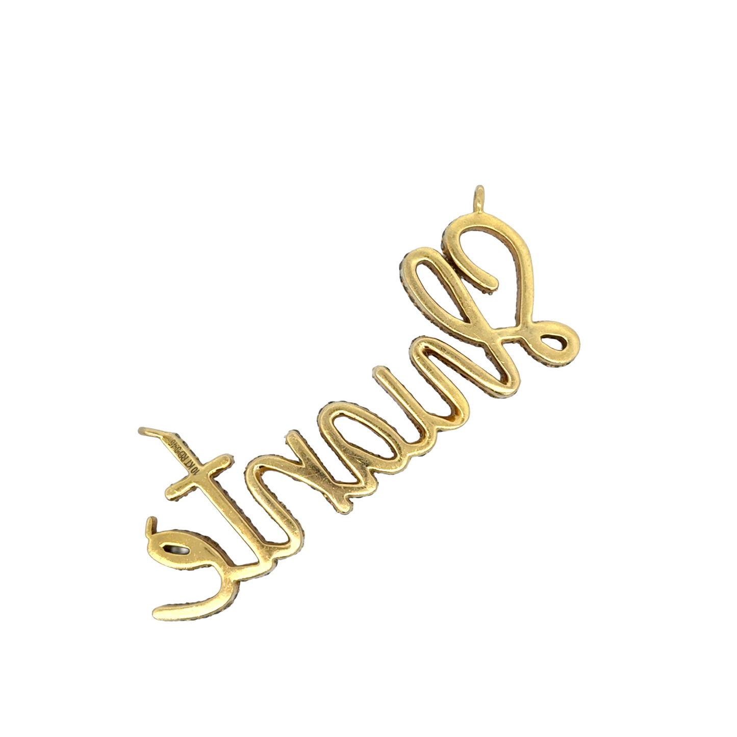 Shiante Pendant