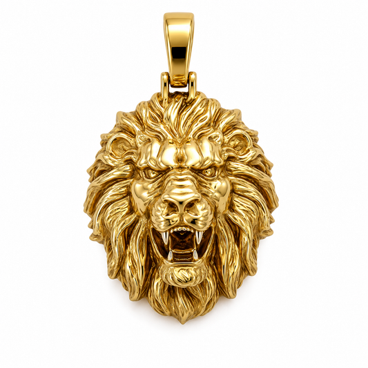 Lion Head
