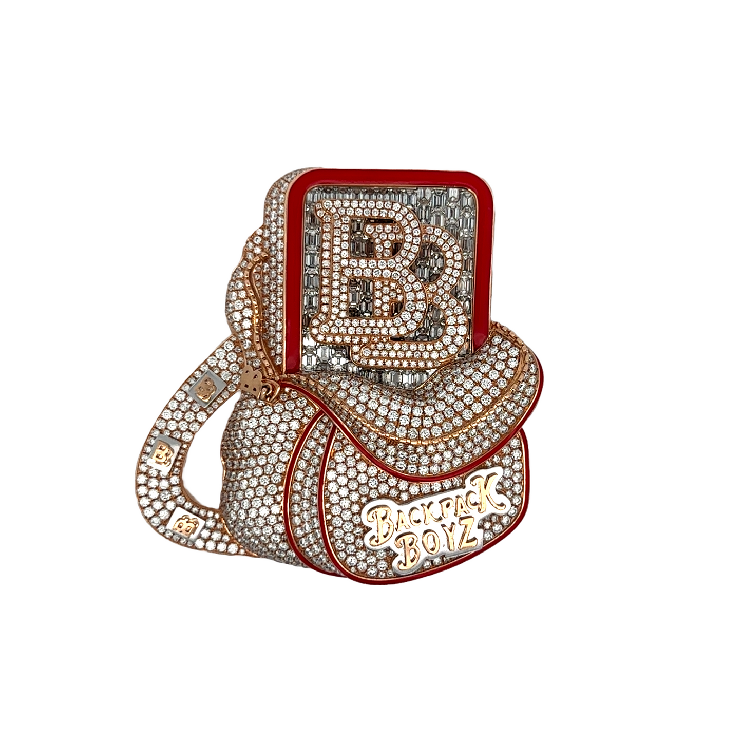 Backpack Pendant