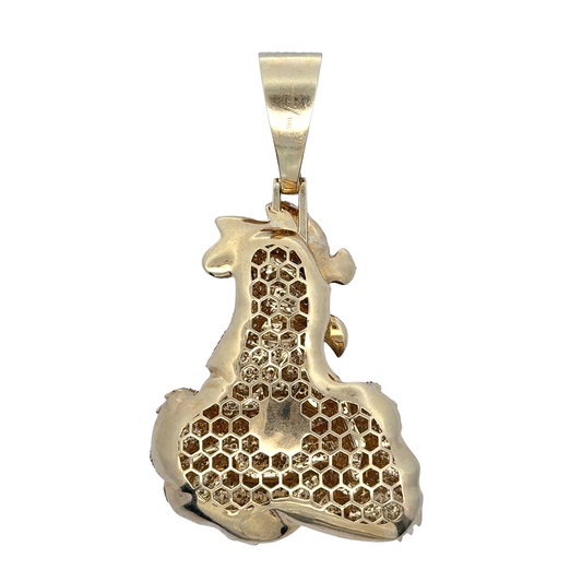 Rooster Pendant