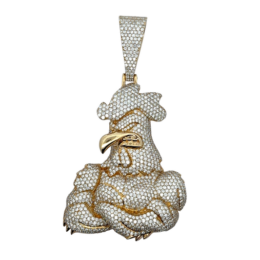 Rooster Pendant