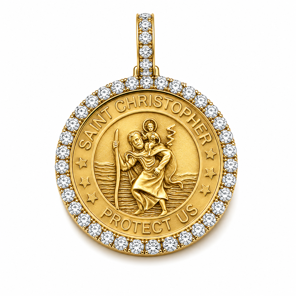 Christopher Pendant