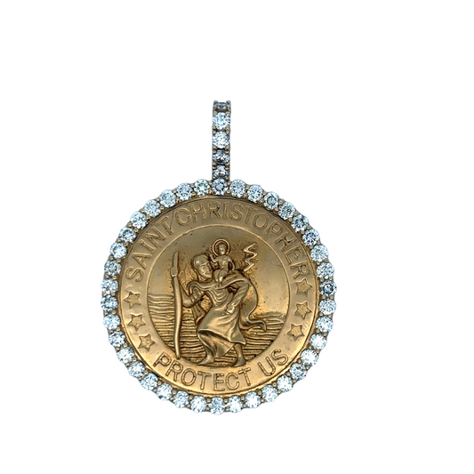 Christopher Pendant