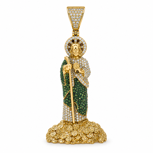 Saint Pendant