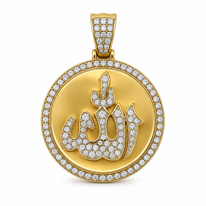 Allah Pendant