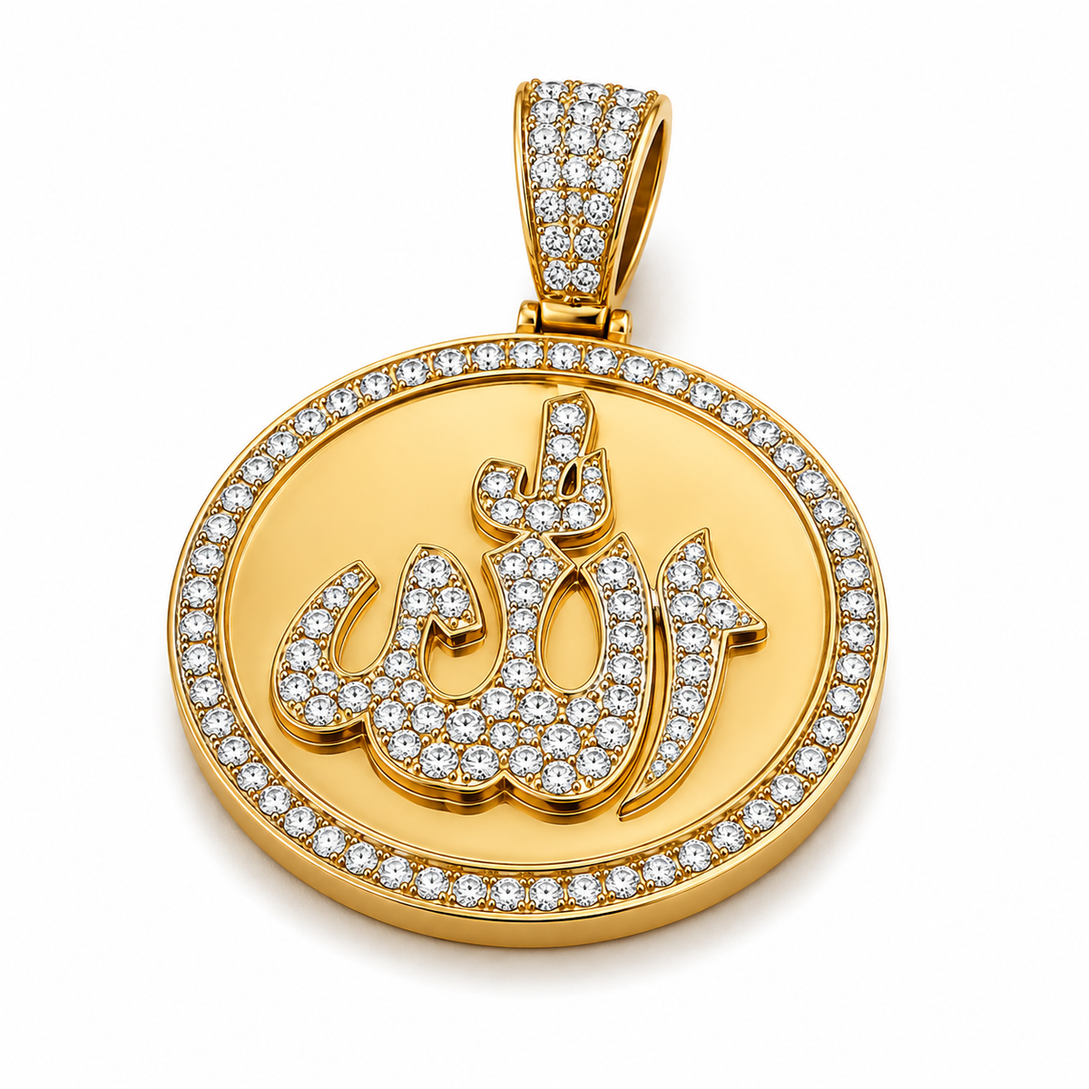 Allah Pendant