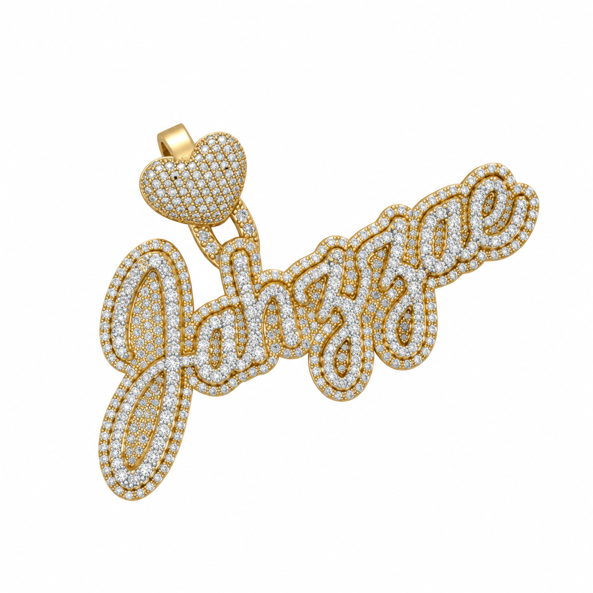Jahzzae Pendant