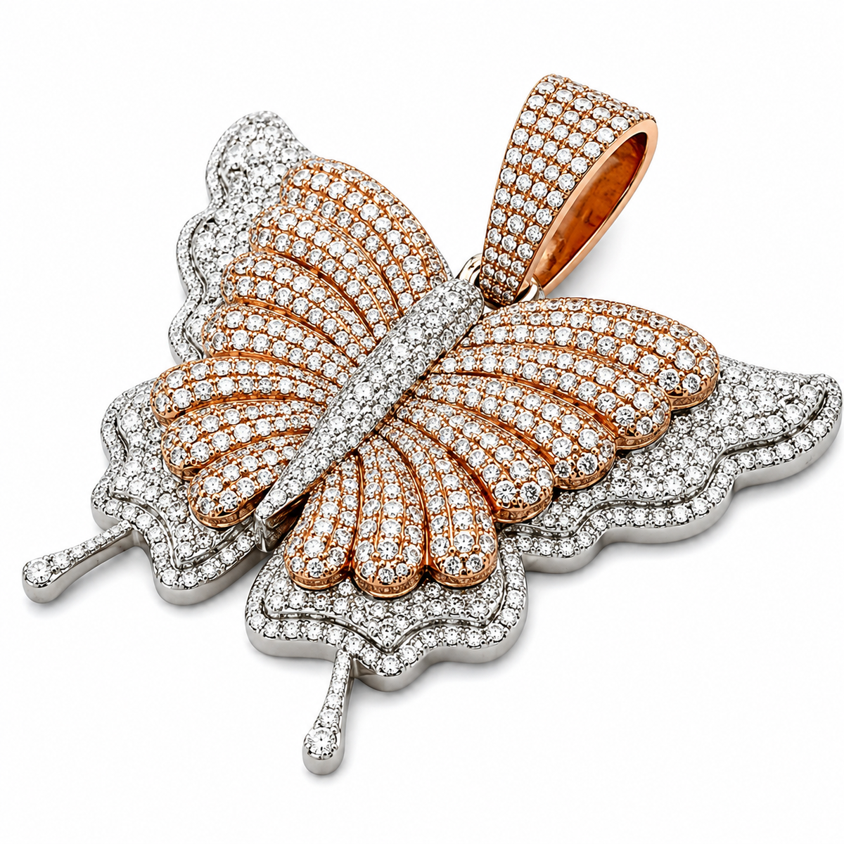 Butterfly Pendant
