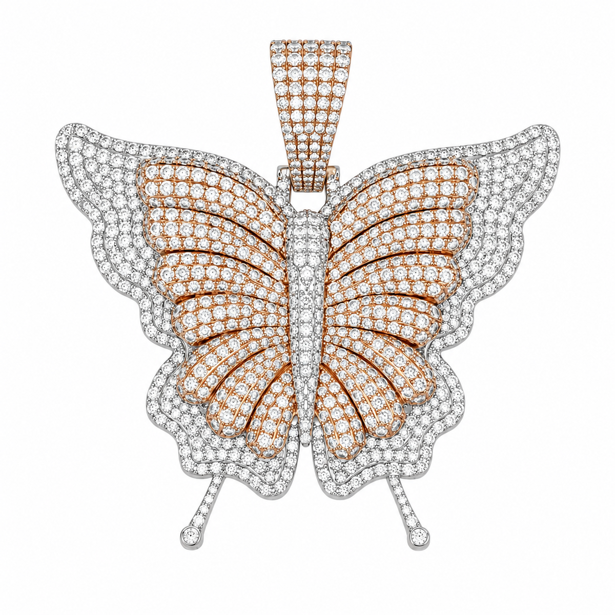 Butterfly Pendant
