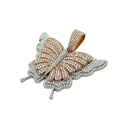Butterfly Pendant