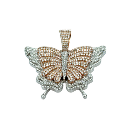 Butterfly Pendant