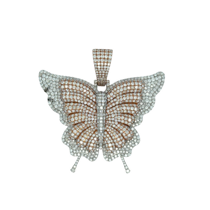 Butterfly Pendant