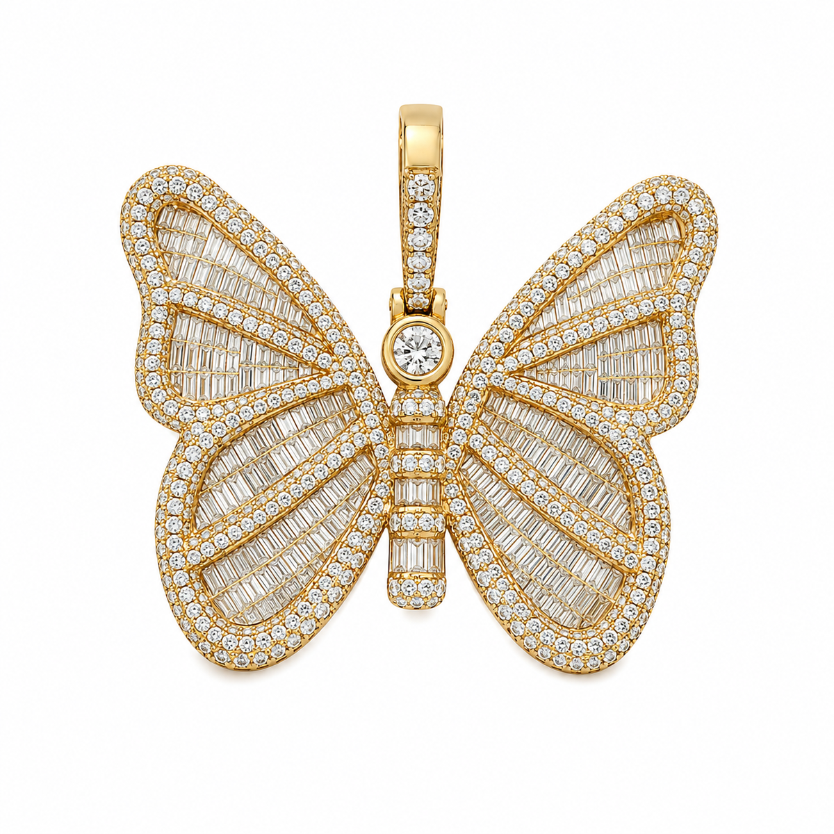 Butterfly Pendant